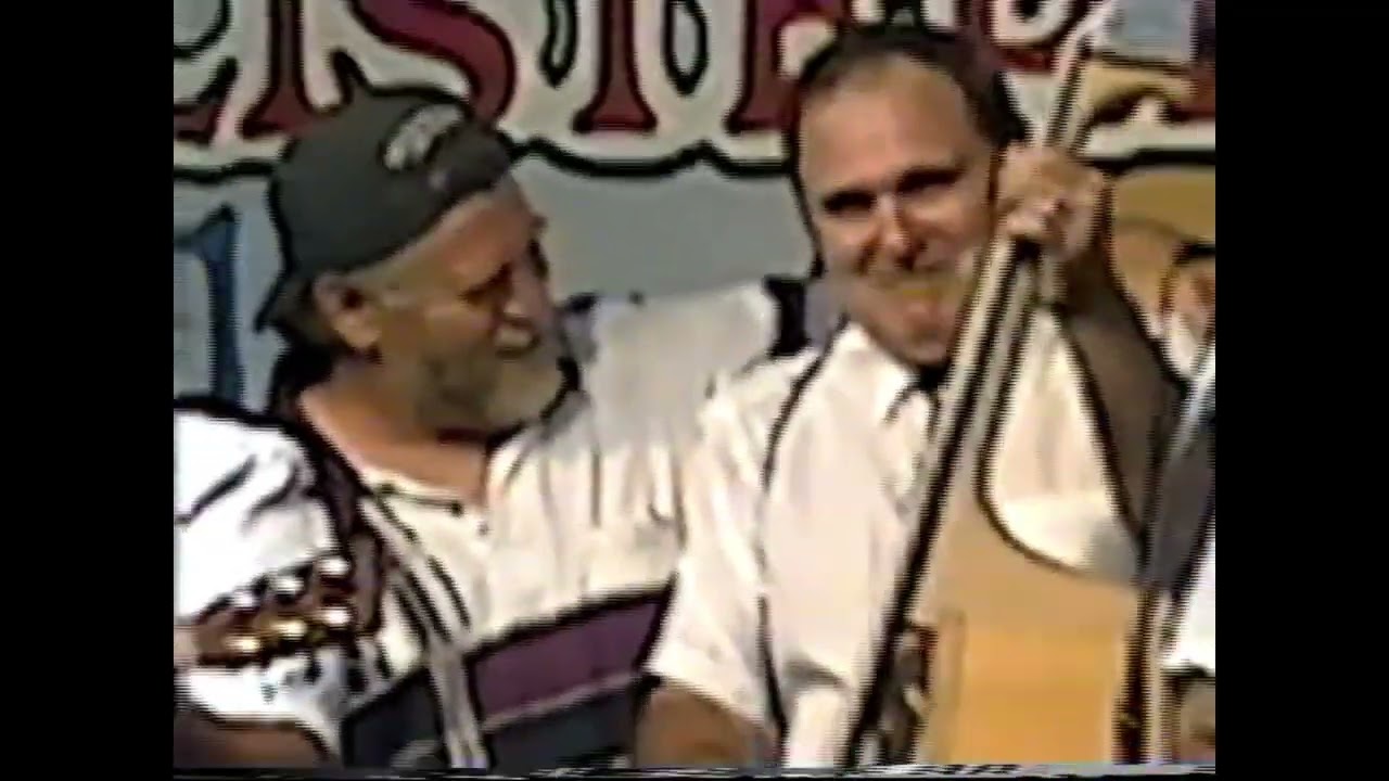 Dream Of The Miner's Child - Blistered Fingers August 1999