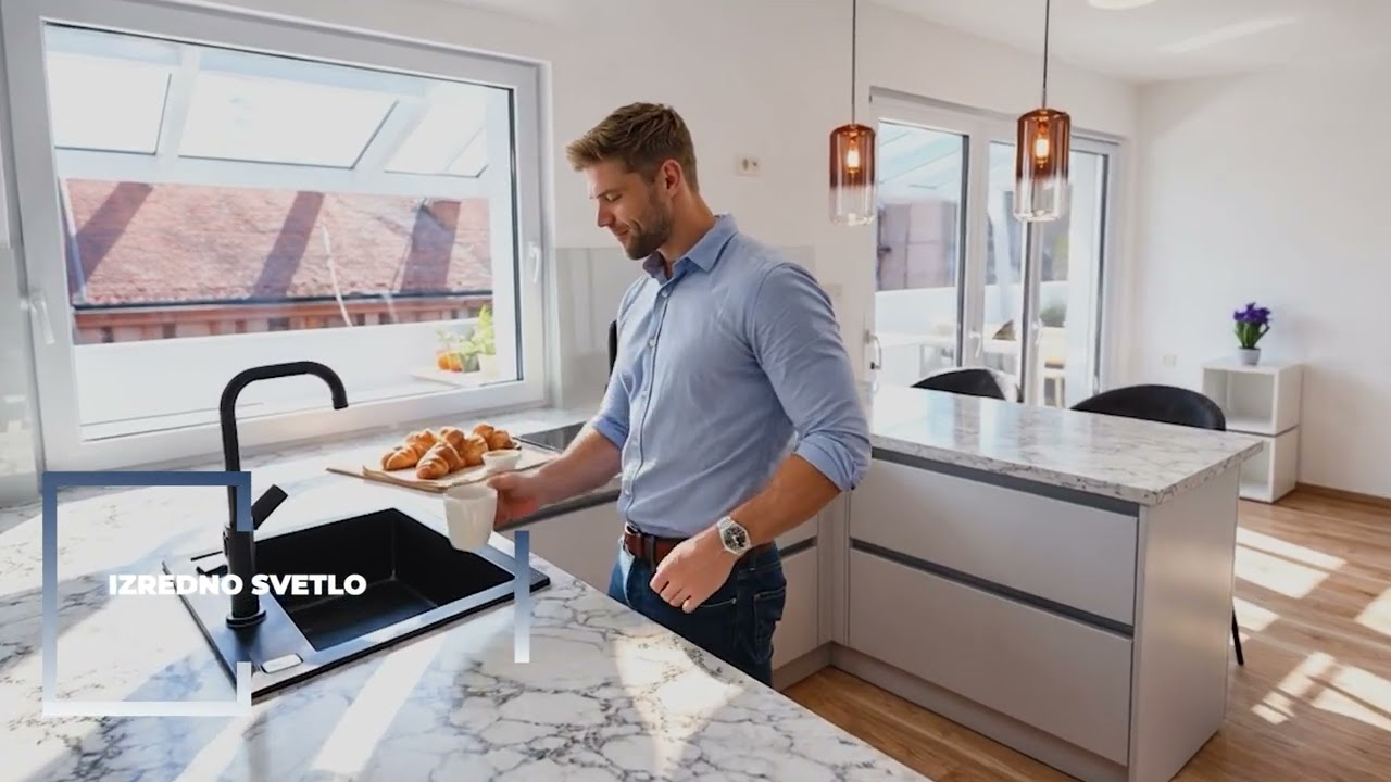 Maribor, Center | 4-sobni penthouse v centru mesta | 136.3 m2 | NAPRODAJ