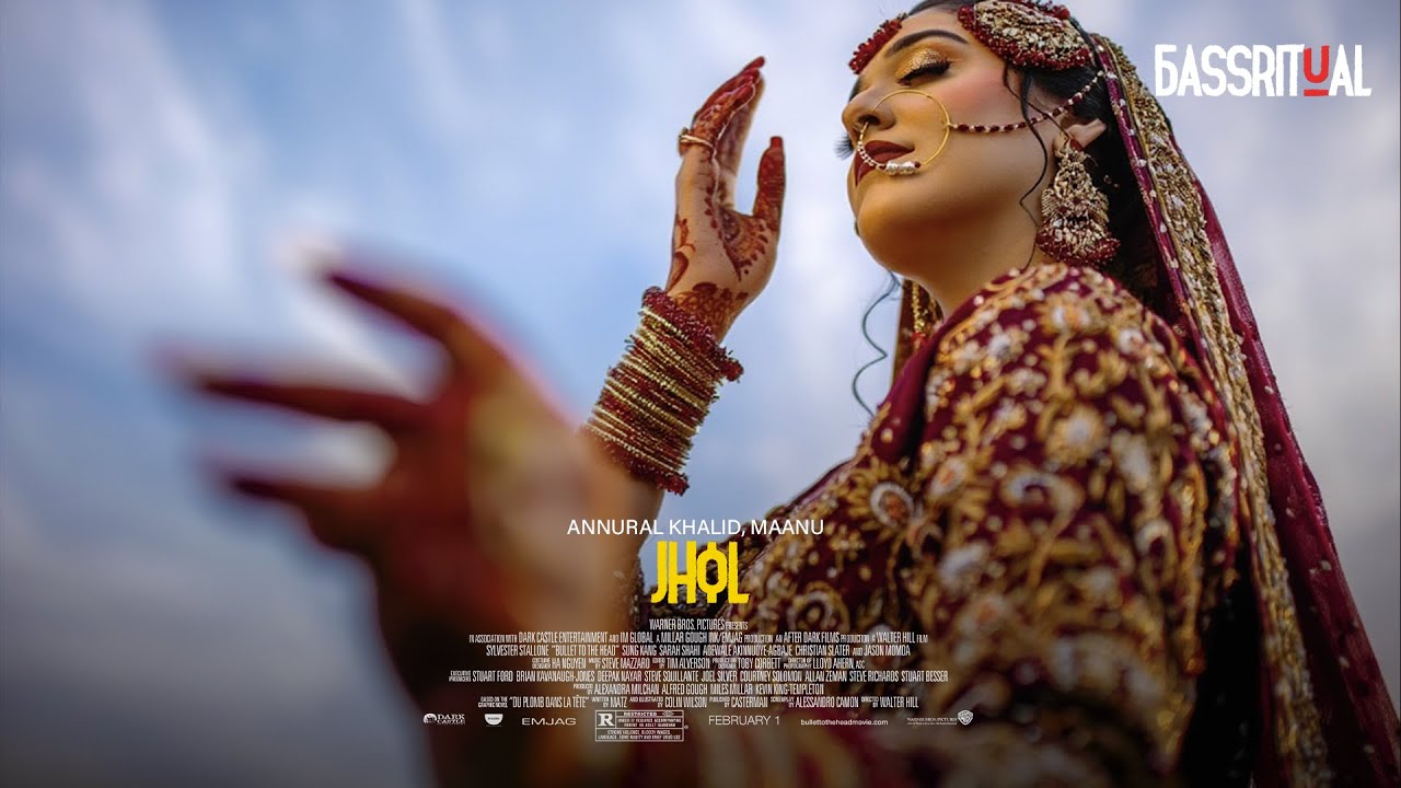 BassRitual – Jhol ( ft. Maanu X Annural Khalid ) | Official Music
