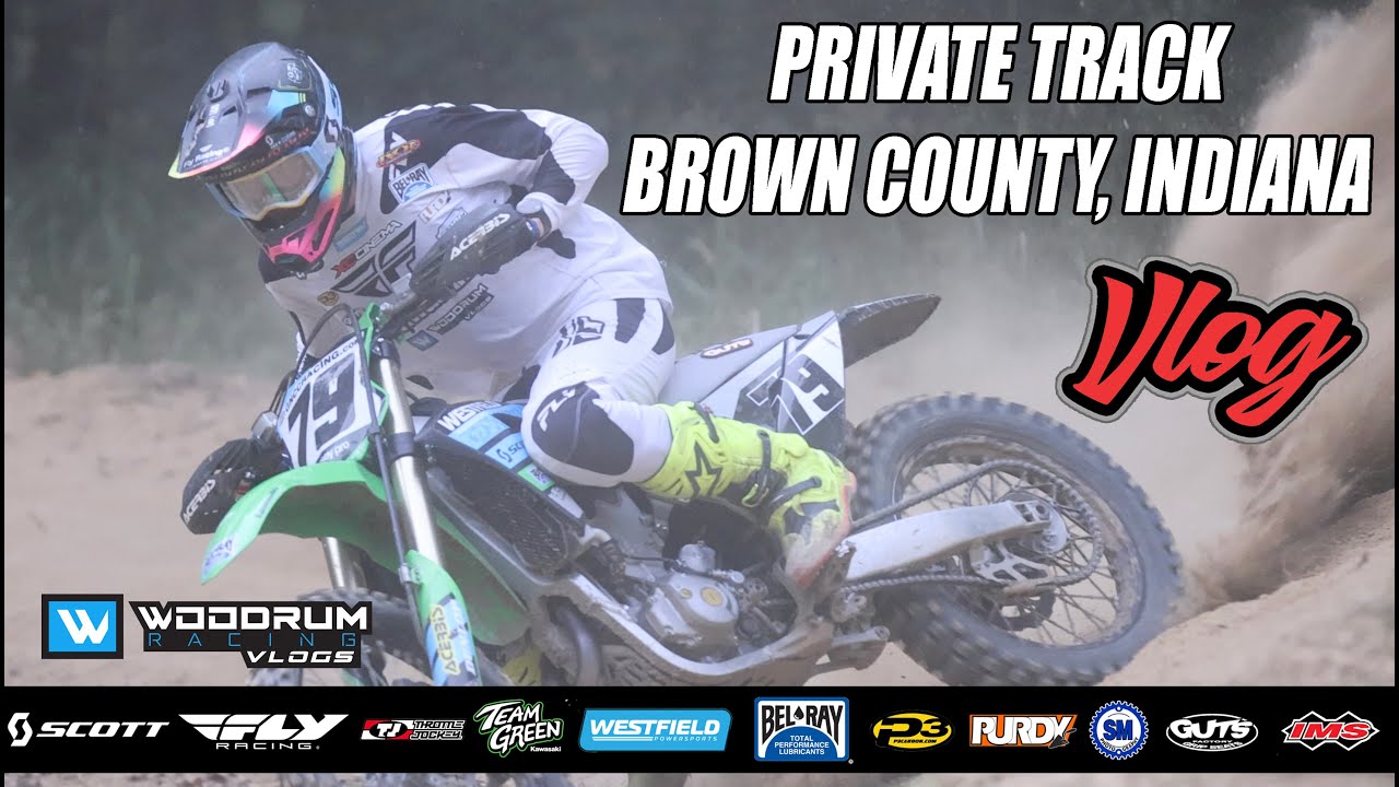 Mid Week Practice session in Brown County Indiana