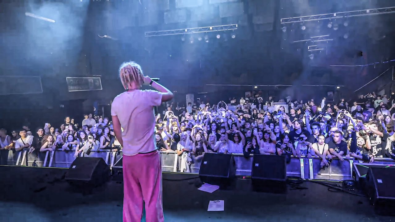 ВИСТУП CLONNEX'А У ВАРШАВІ | AURORA FEST 11.08.2024