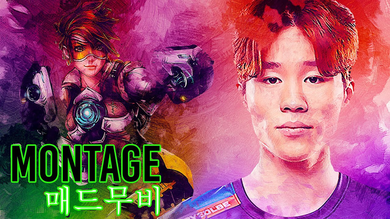 Saebyeolbe MadMovie - New York Excelsior - Overwatch League - 오버워치 매드무비