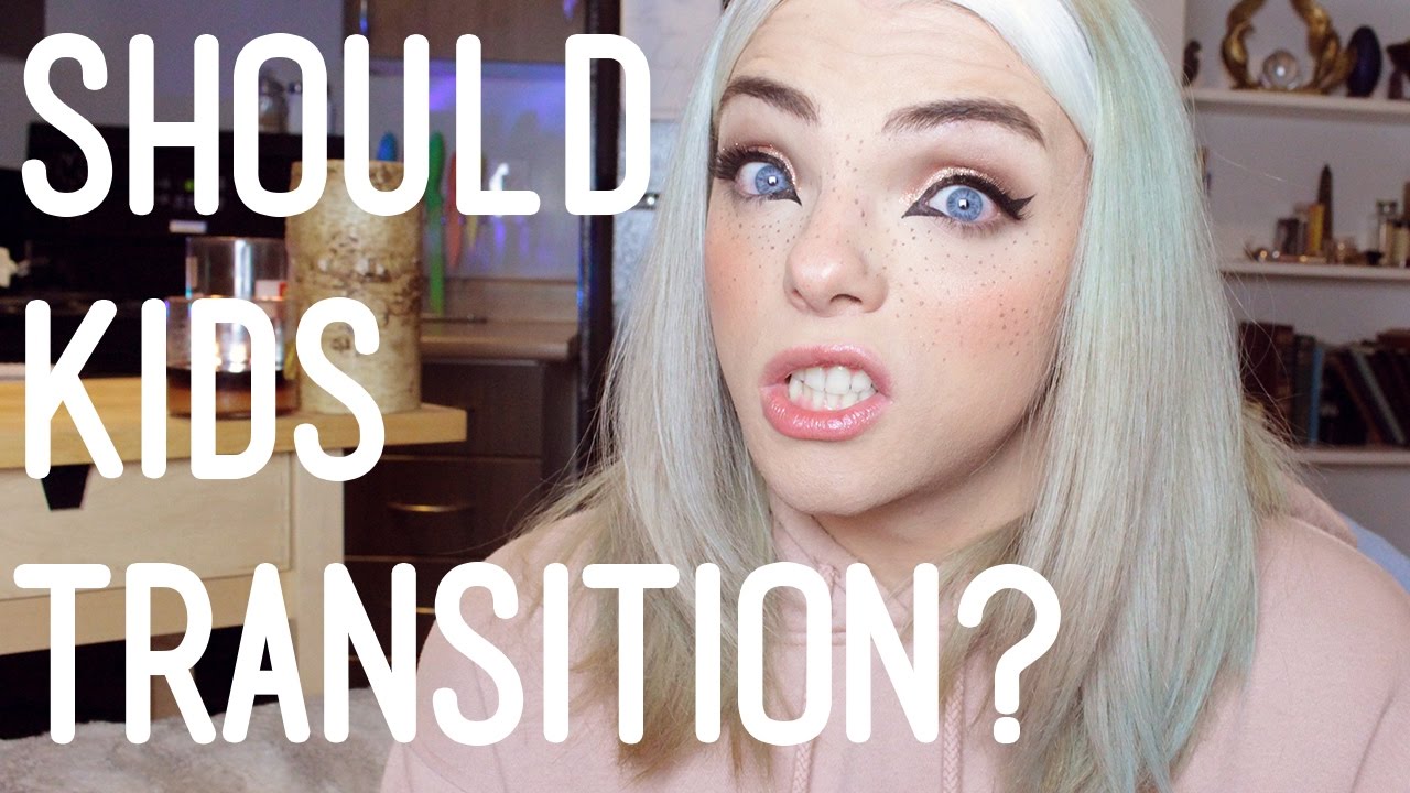 Q&A #14 - Transgender Children? | Stef Sanjati