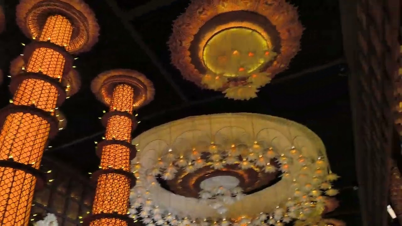 Kolkata Durga Puja Parikrama 2025....Mudiali Club 😍😍