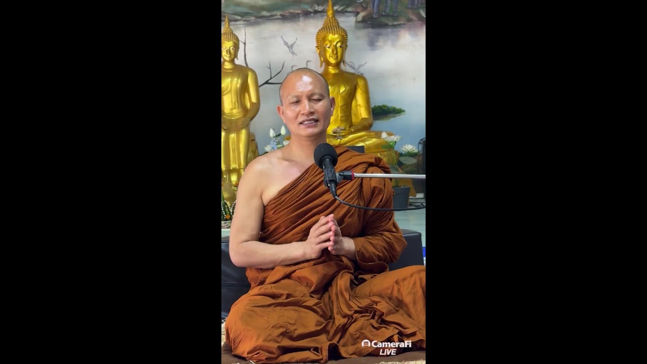 2569-03-09 ก่อนฉัน พระอ.ยุทธไกร จันทสุวัณโณ วัดดอนกู่ บ.หนองนกเขียน ต.โนนทอง