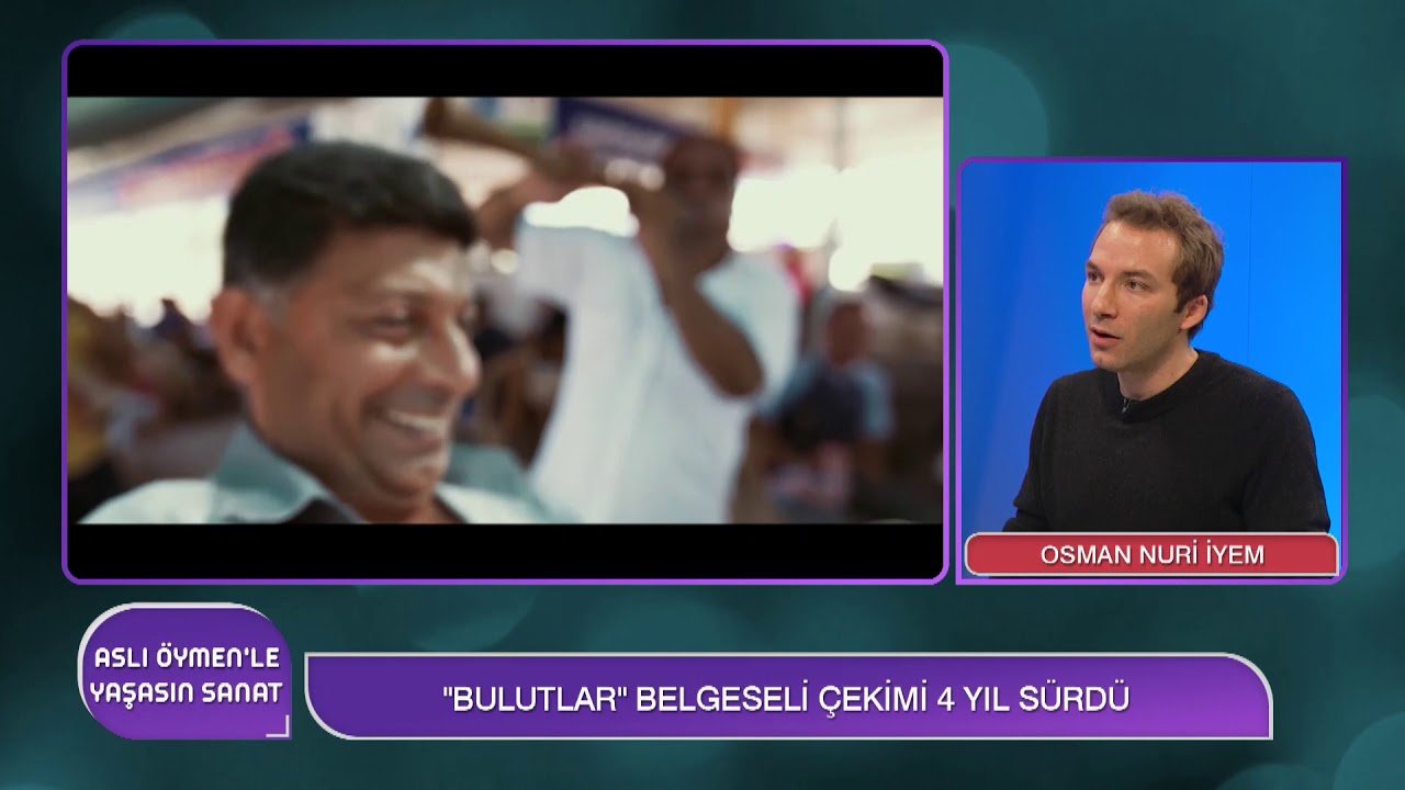 Dikkat &Ccedil;eken Bir Belgesel: Bulutlar | Osman Nuri İyem #İstanbulFilmFestivali #PeraM&uuml;zesi