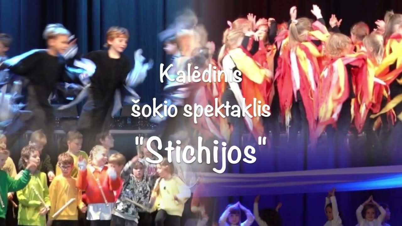 Diemedis: šokio spektaklis Stichijos 2023