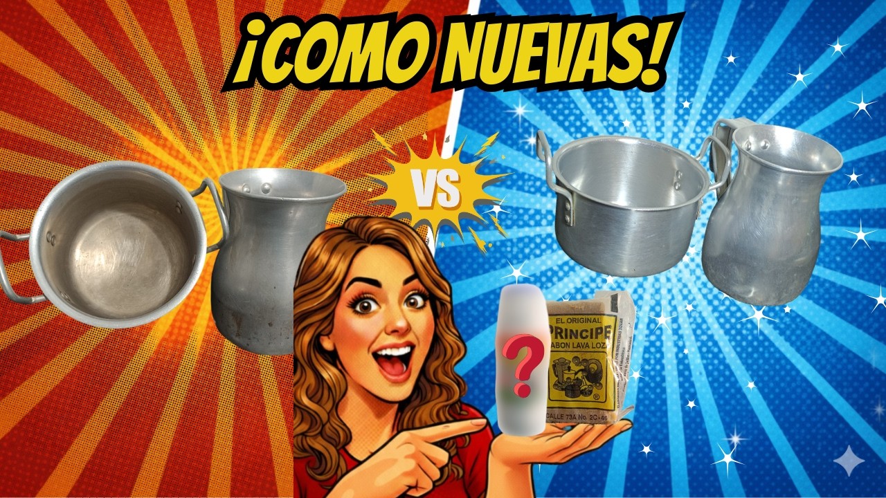 ¡MEZCLÉ ESTO Y QUEDÉ EN SHOCK! 😱