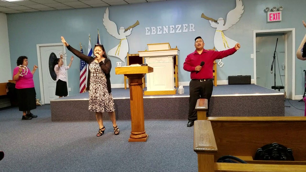 Ministerio de Alabanza Ebenezer NY