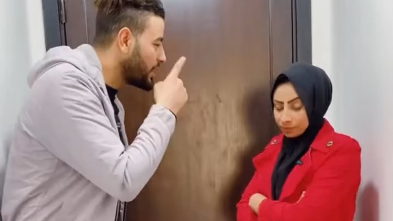 عايش مع مراته بعد ما طلقها بالتلاته شوف رد فعل صاحبه    قصه تستحق الدعم !