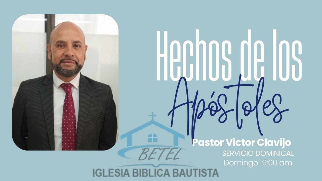 El control divino ante la persistencia del mal/ Hechos 25-1-6 / 22-02-2026/ segunda parte 