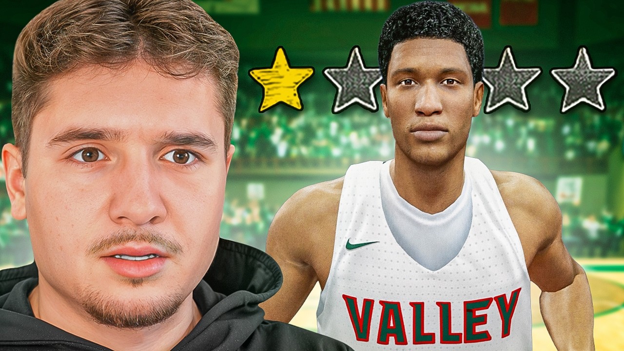 I Rebuilt the WORST College Basketball Team!