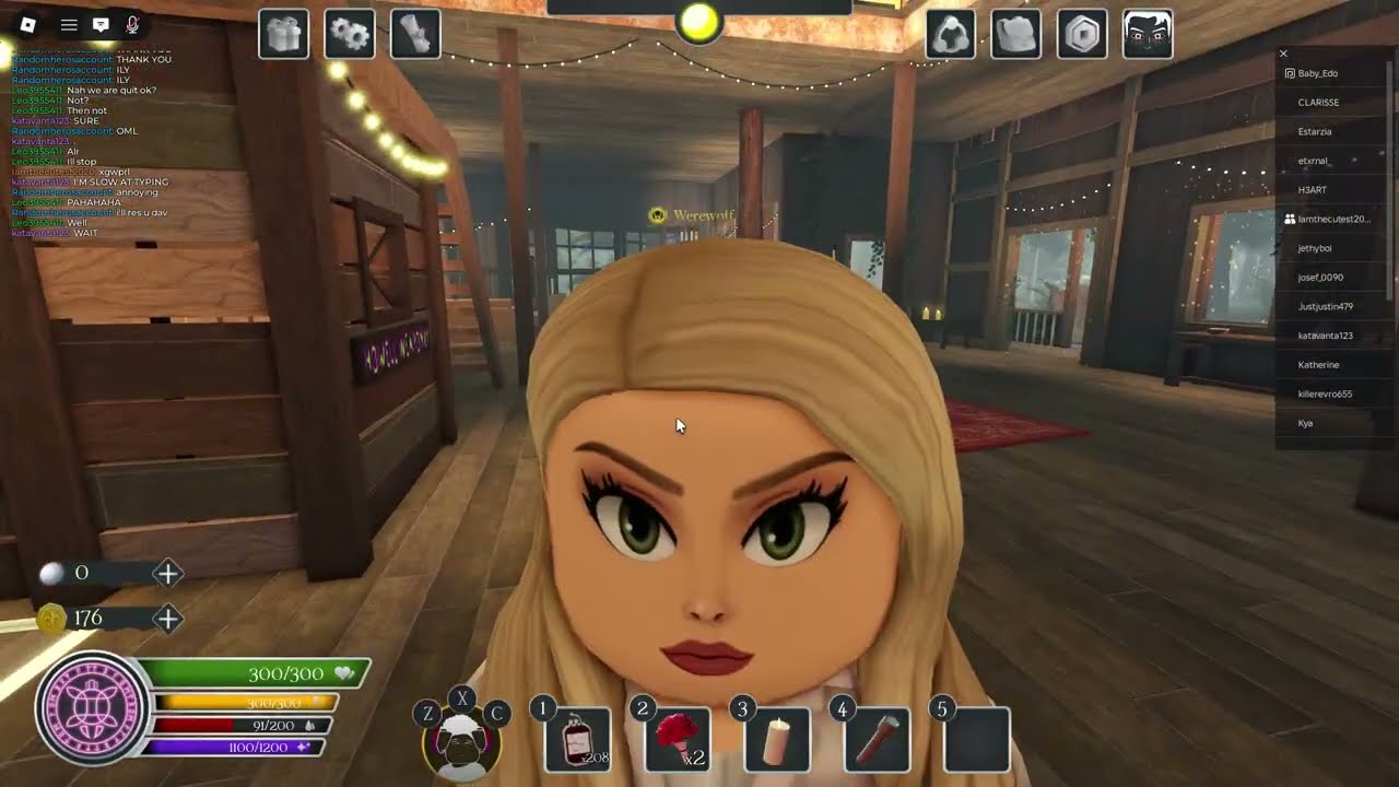 First gameplayussy! | The vampire legends 2