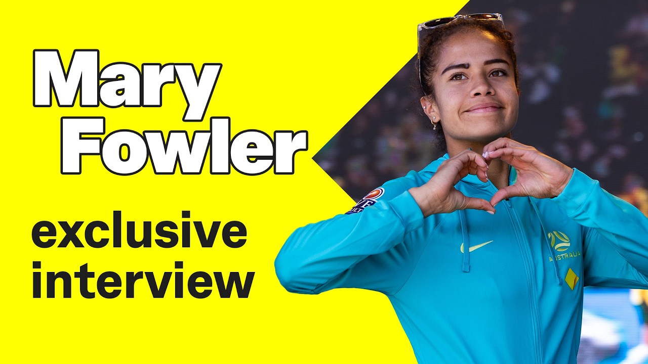 Mary Fowler is back in green and gold, stronger than ever