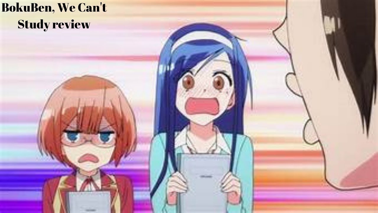 BokuBen, We Can't Study review
