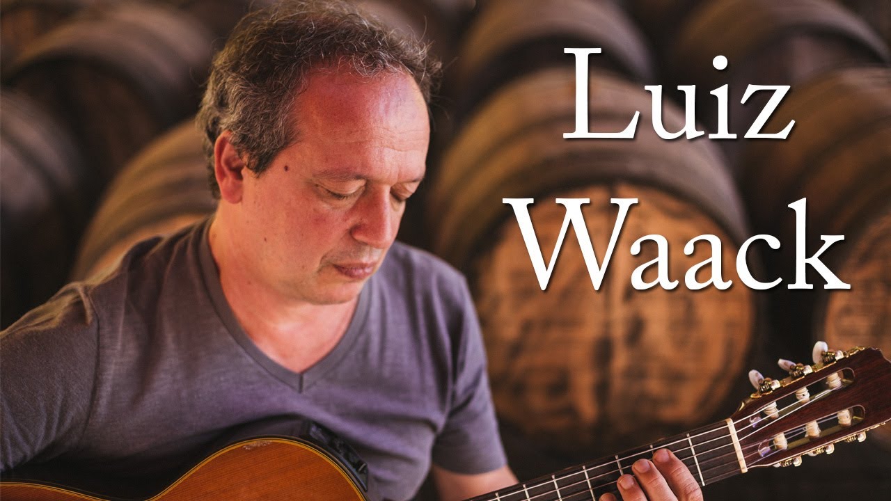 Luiz Waack - Nina (Original) / Caixa de Sapato (T1E9)