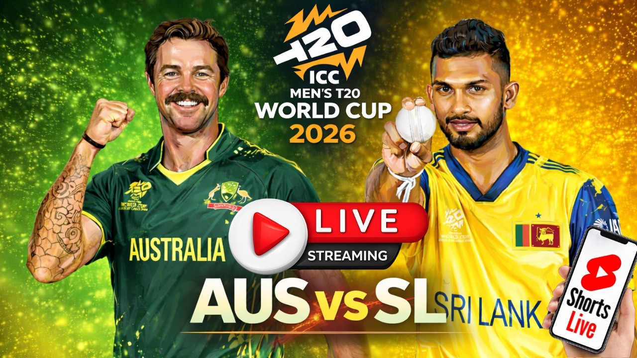 🔴SL vs AUS | Sri Lanka vs Australia | Cricket 26 TAMIL Gameplay #shorts