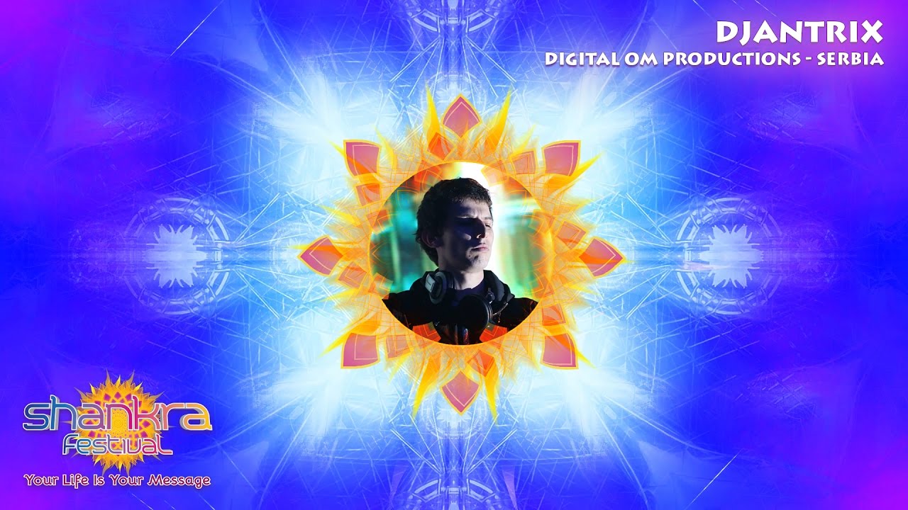Djantrix - A Message to Shankra Festival 2017
