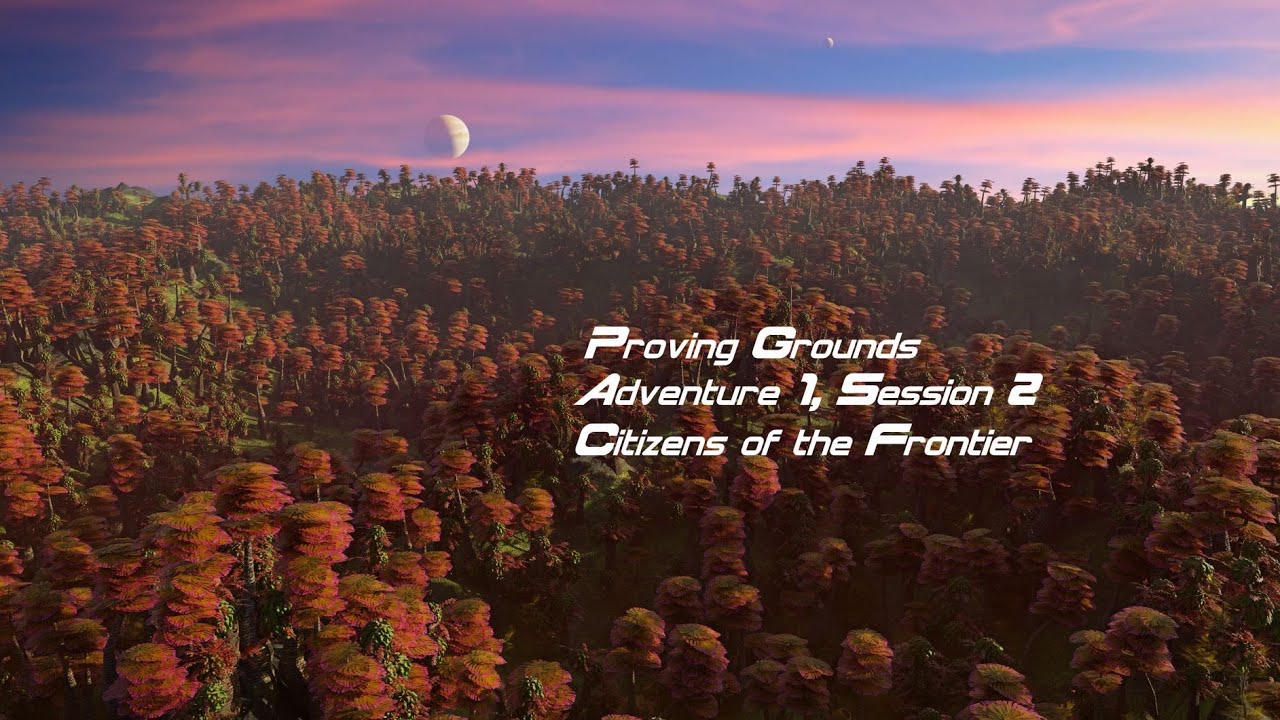 Proving Ground Full Final Session Two - The Raid