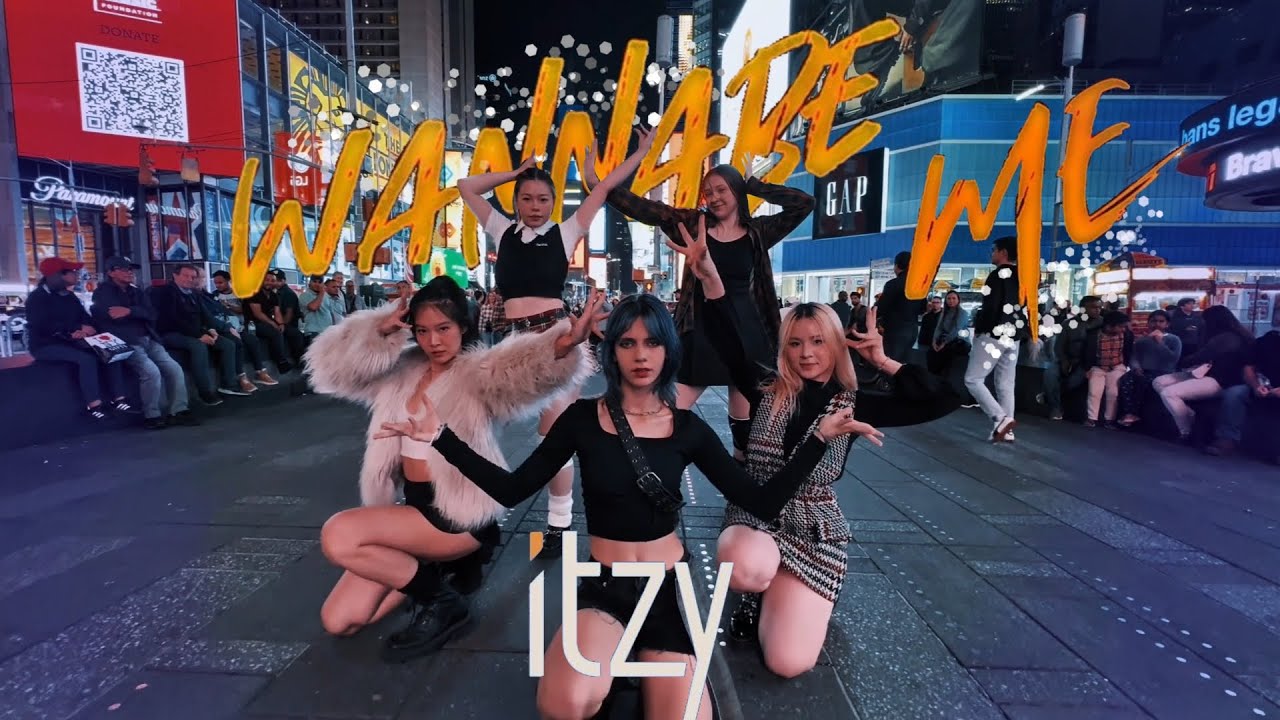 [KPOP COVER DANCE NYC] ITZY (있지) — WANNABE DANCE COVER by LeeMoon