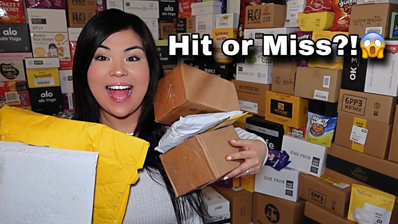 UNBOXING VIRAL TIKTOK SHOP PRODUCTS | ARE THEY WORTH IT!?