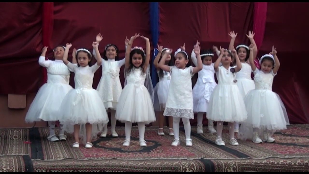 فقرة 11...مين كبرنى ومين ربانى