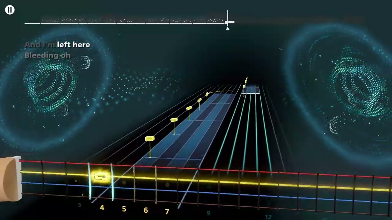 Incubus - Beware! Criminal Rocksmith+ Bass