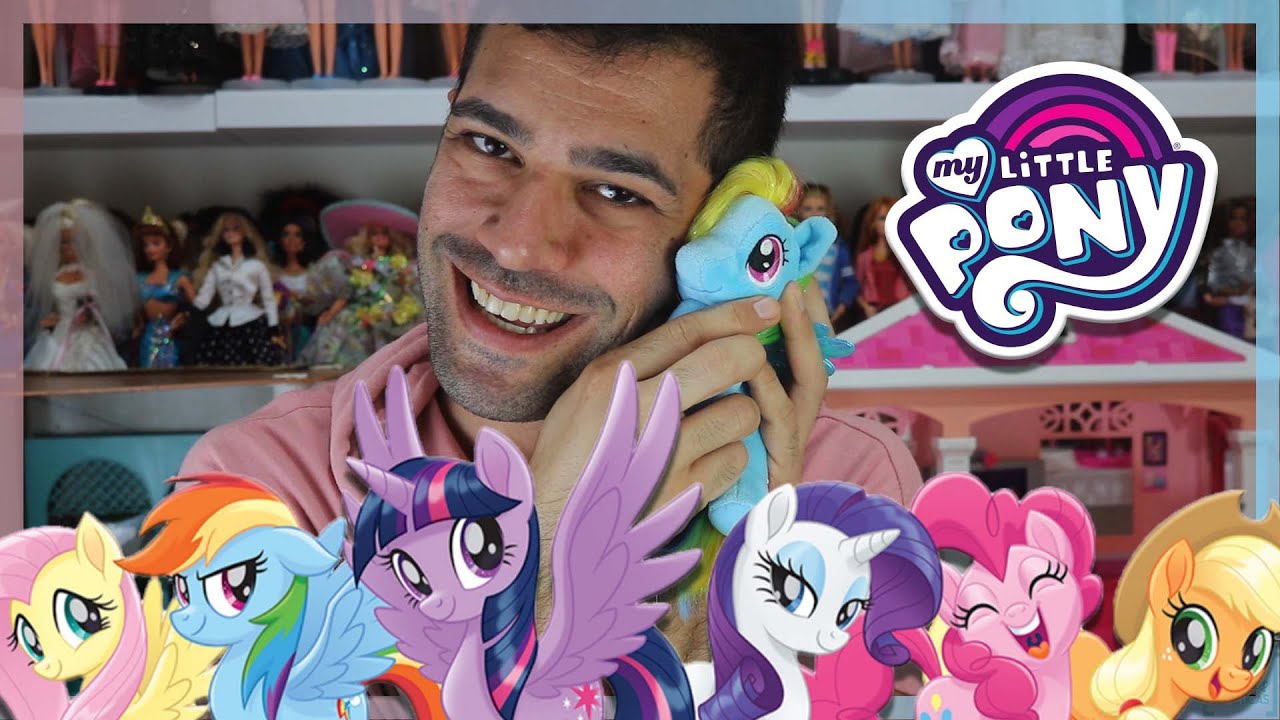 Brinquedos da Nossa Infância - My Little Pony