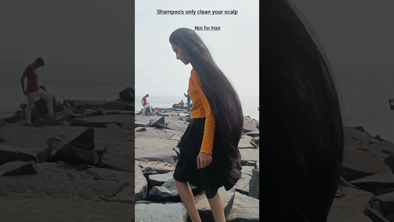 Best Shampoo's for hair growth ❌️