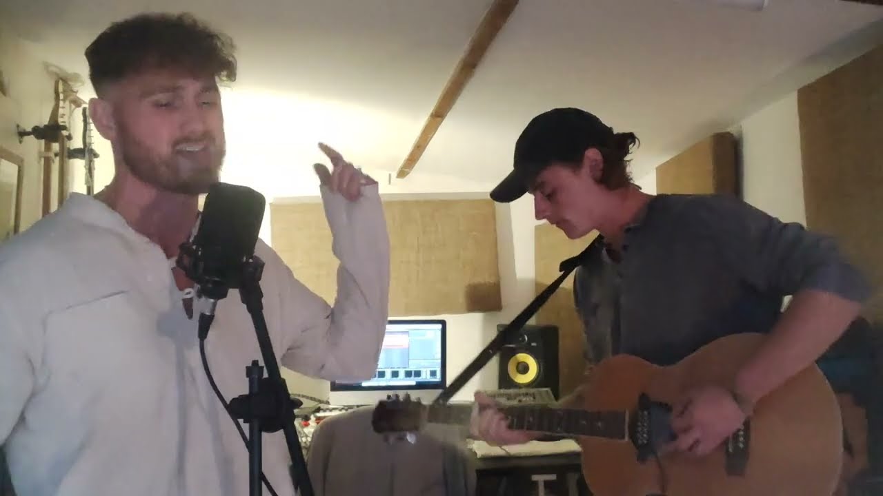 Kyron Murrell & Pattern Tusk - 'My Lover'