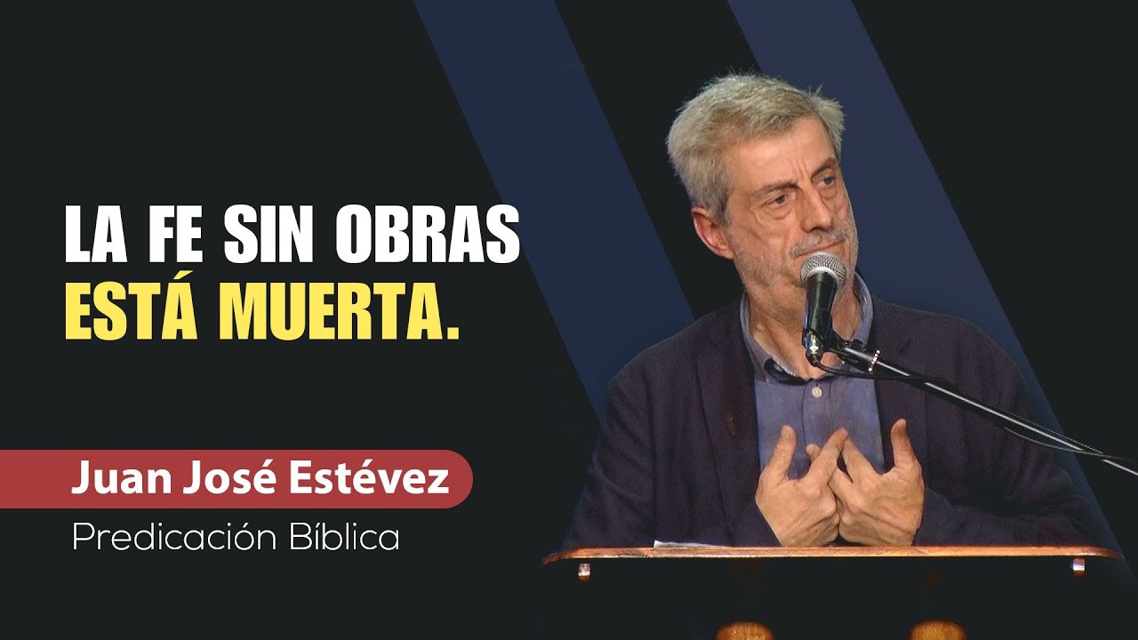 La Evidencia de la Fe Verdadera 🔍 // Juan José Estévez
