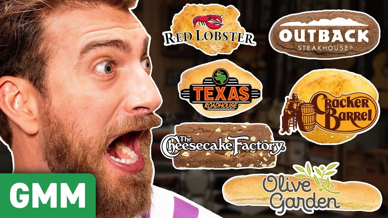 Restaurant Bread Taste Test