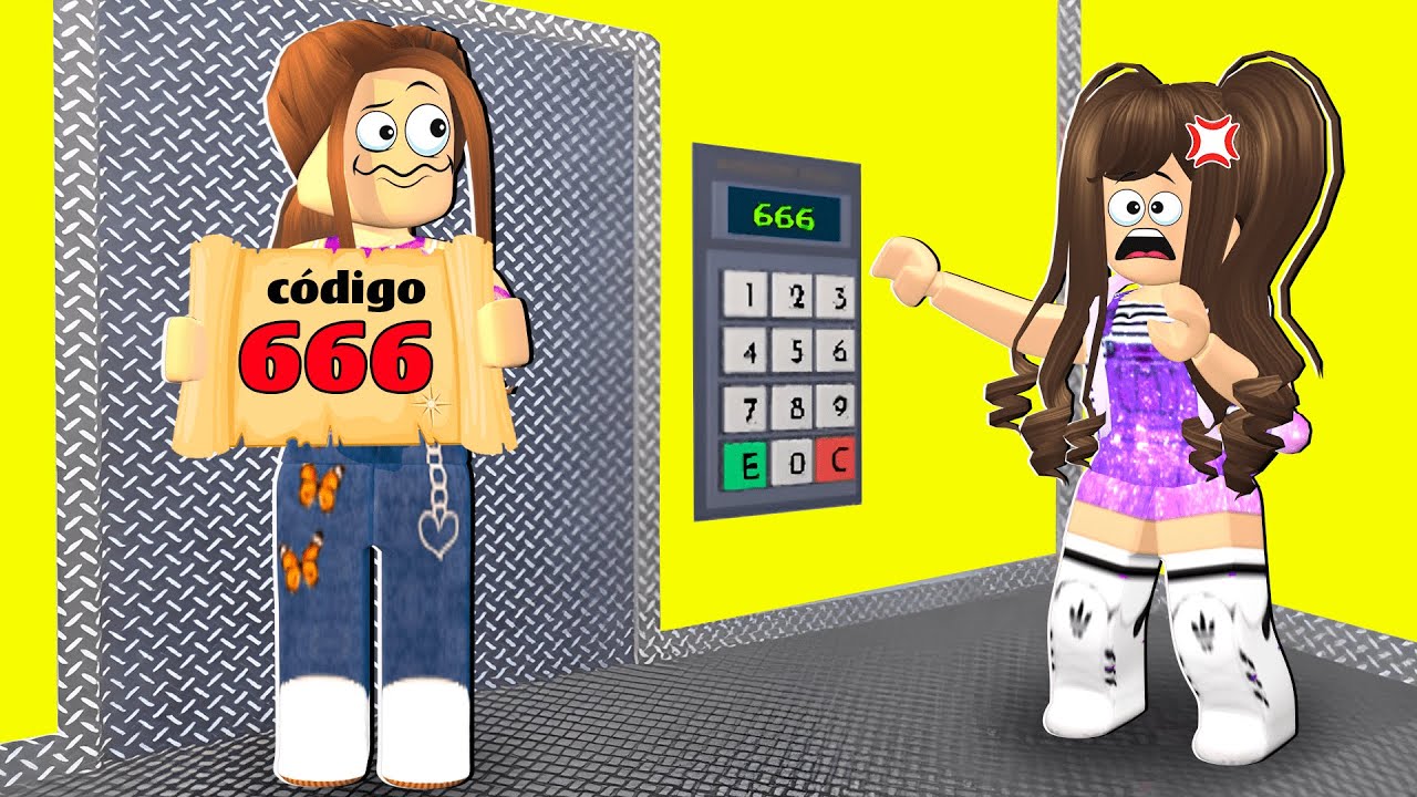ENCONTRE OS CÓDIGOS PARA VENCER O DESAFIO!! Find the codes 2 Roblox