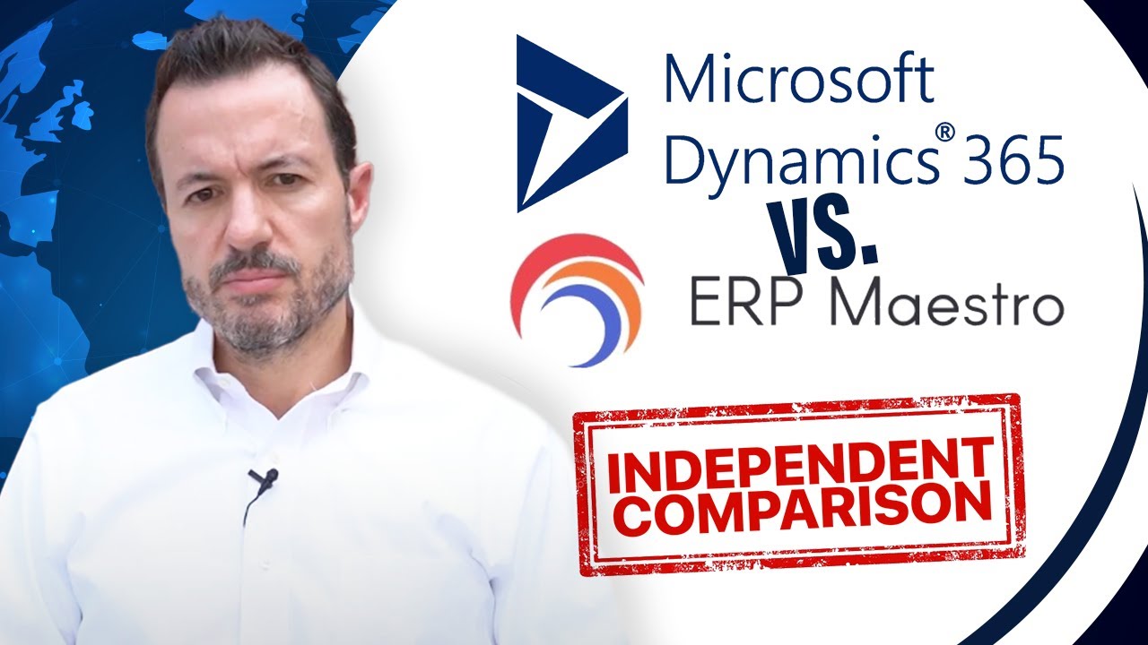 Microsoft D365 vs. Maestro | Independent Comparison