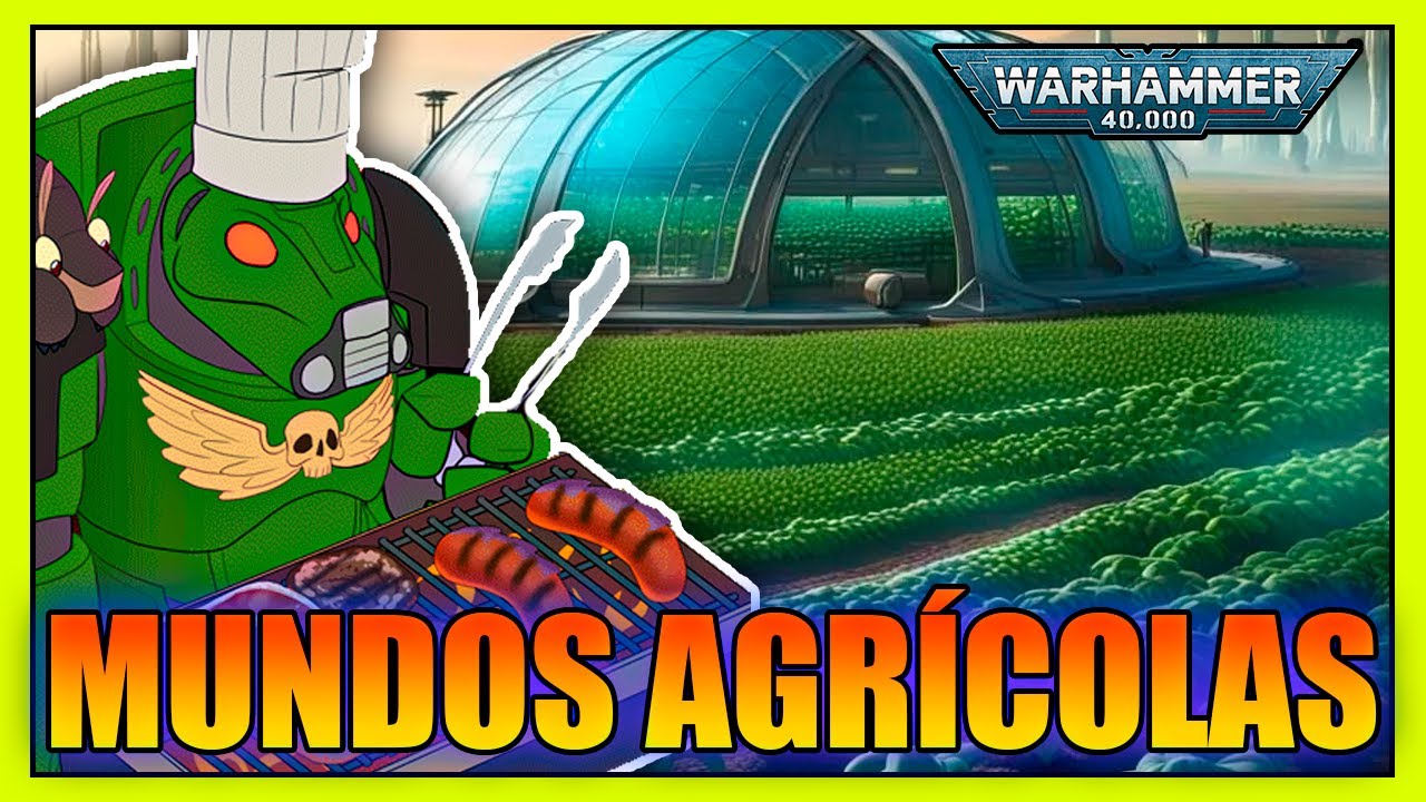 Moriríamos de HAMBRE sin ellos: MUNDOS AGRÍCOLA