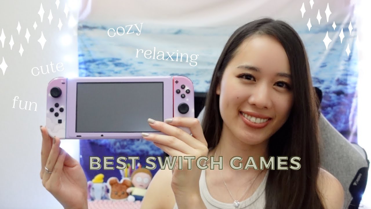 The BEST Nintendo Switch Games! | Cozy, Relaxing, Fun Games 2021