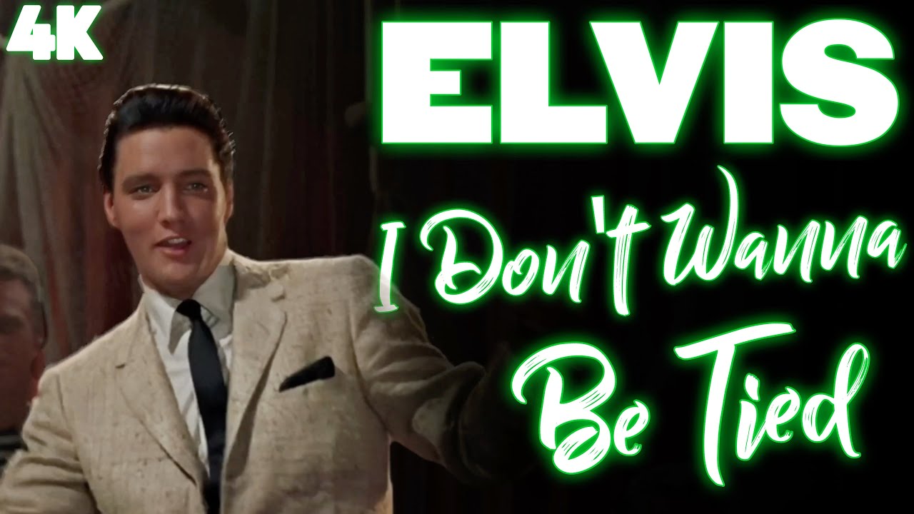 [4K] Elvis Presley – 
