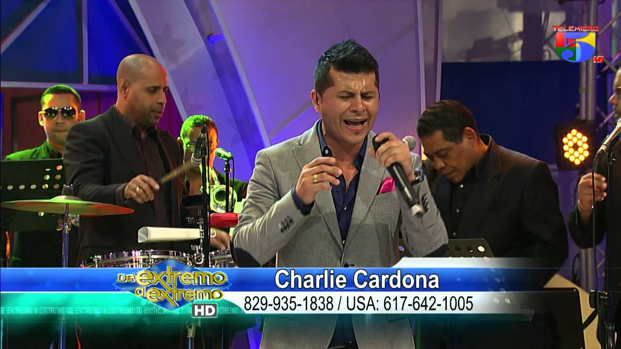 De Extremo a Extremo: Charlie Cardona - De amor ya no se muere