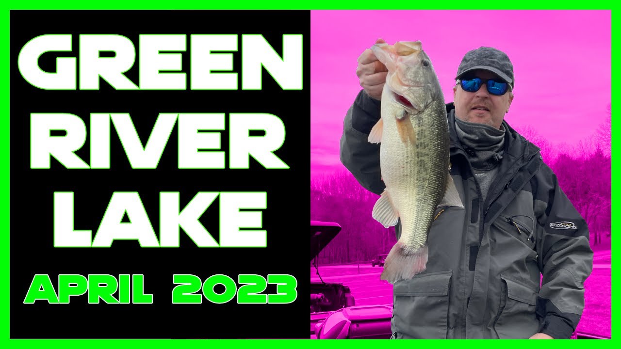 Tournament Bass Club Fishing 2023 | Green River Lake