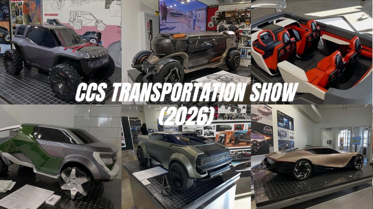 CCS Transportation Show (2026)