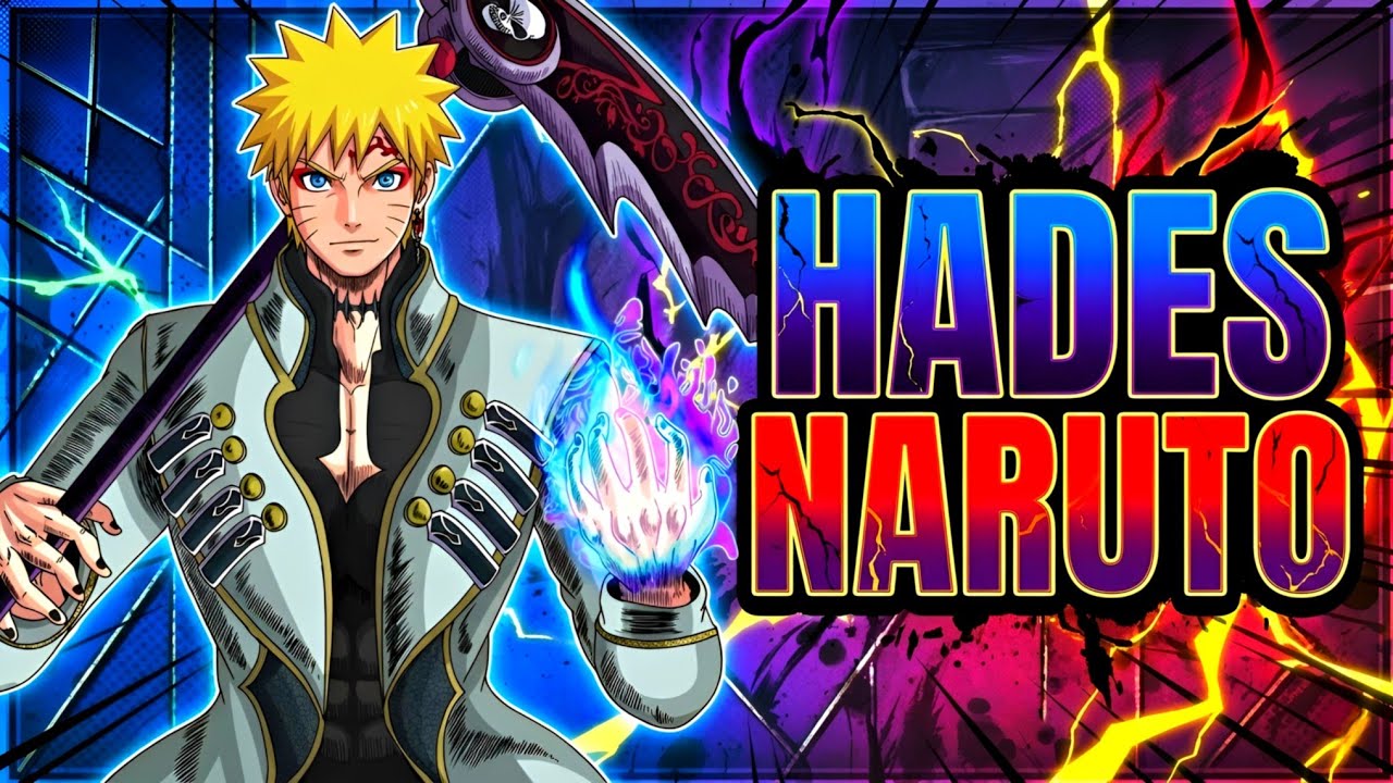 What If Naruto Was Hades Reincarnation? | The Movie