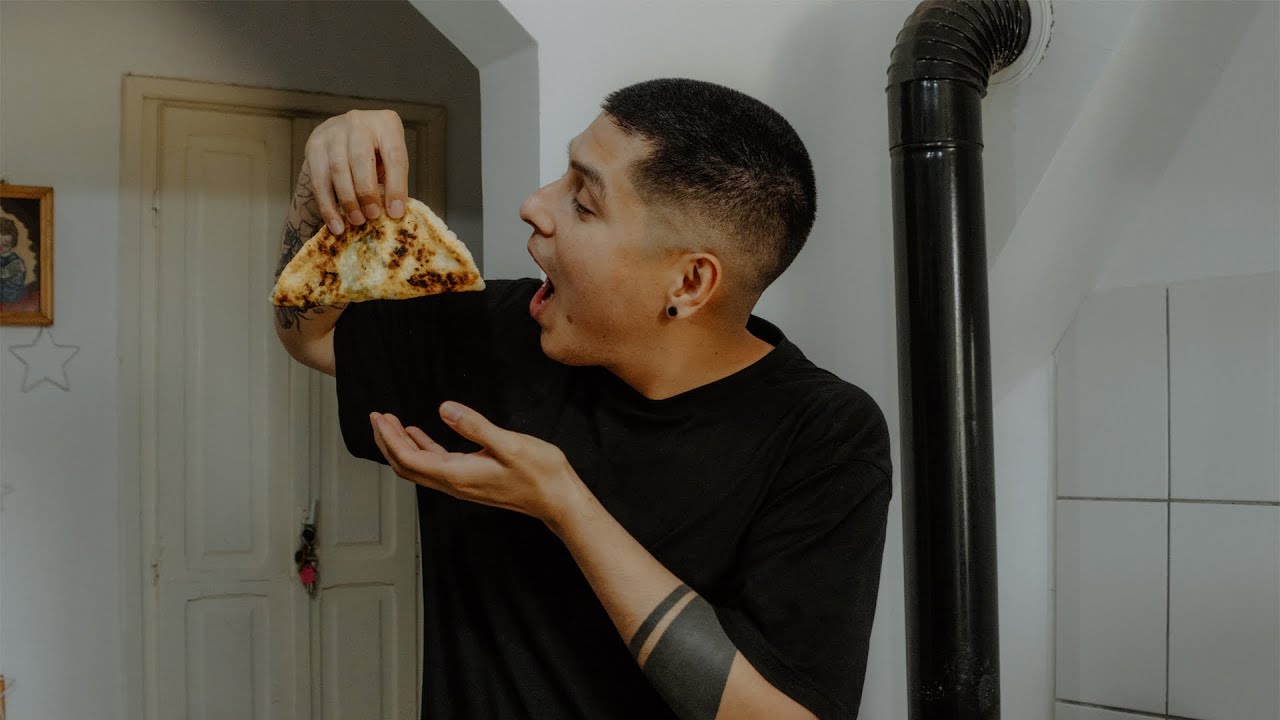 ÉSTA ES LA COMIDA MÁS RICA DE RUMANÍA