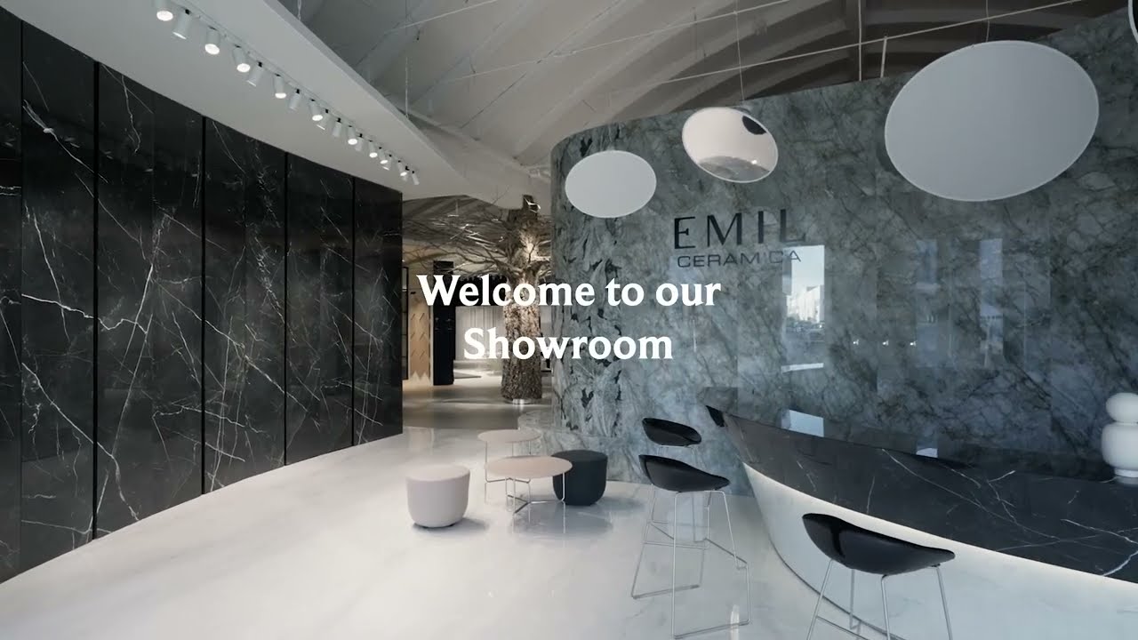 Emilceramica New Showroom 2021