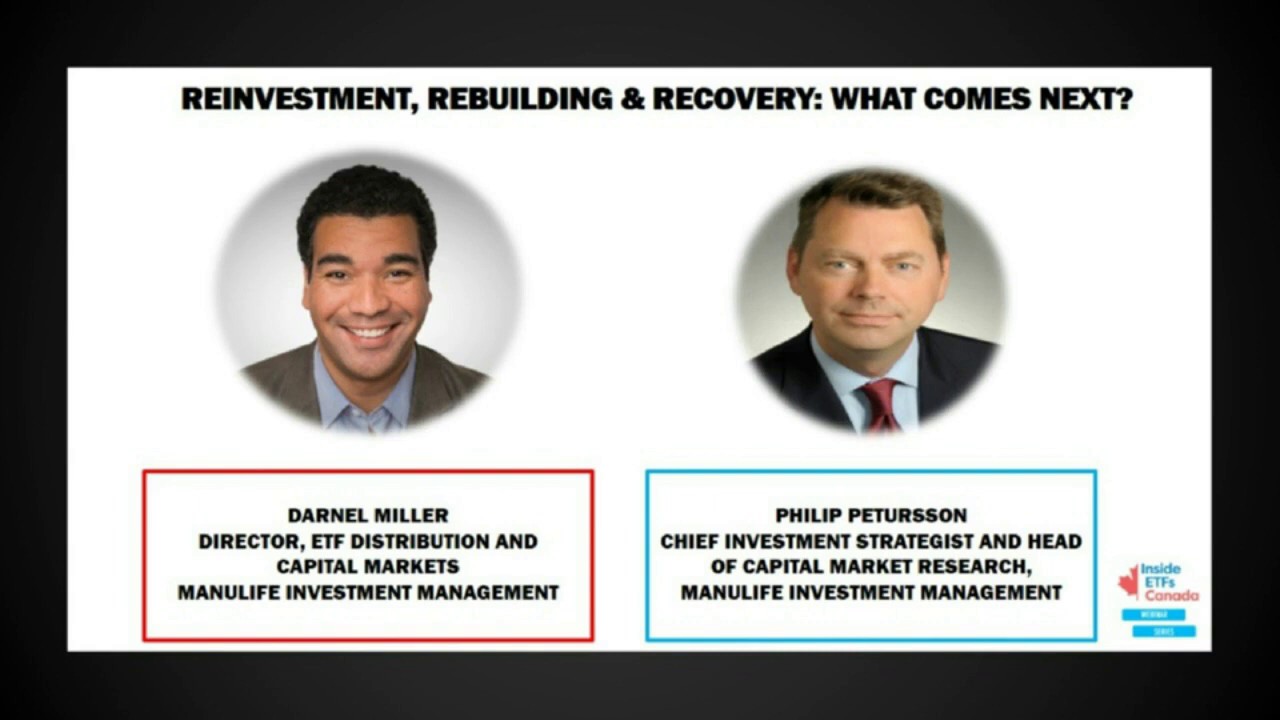 Reinvestment, Rebuilding & Recovery: What Comes Next?