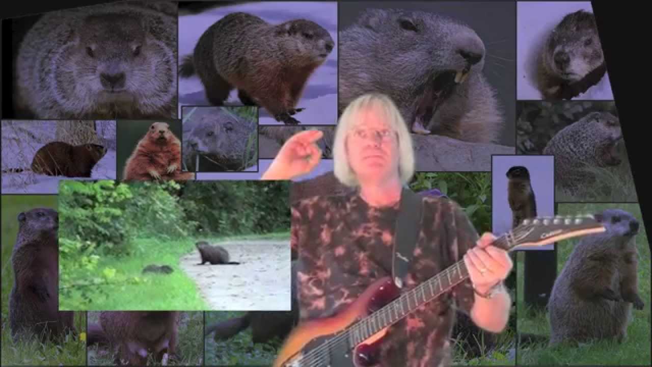 "Groundhog Day" MUSIC VIDEO - ©2015 Kevin Simnacher