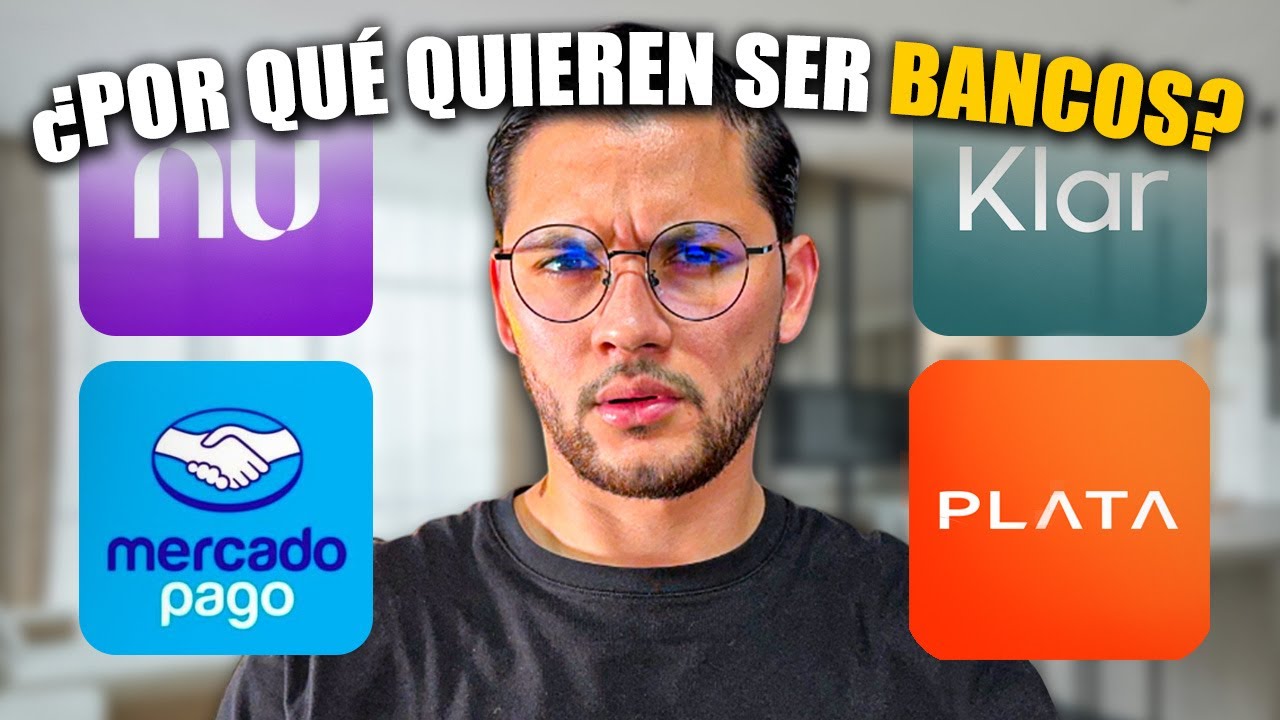 PLATA CARD ser&aacute; BANCO, &iquest;es el FUTURO de la banca en M&Eacute;XICO?