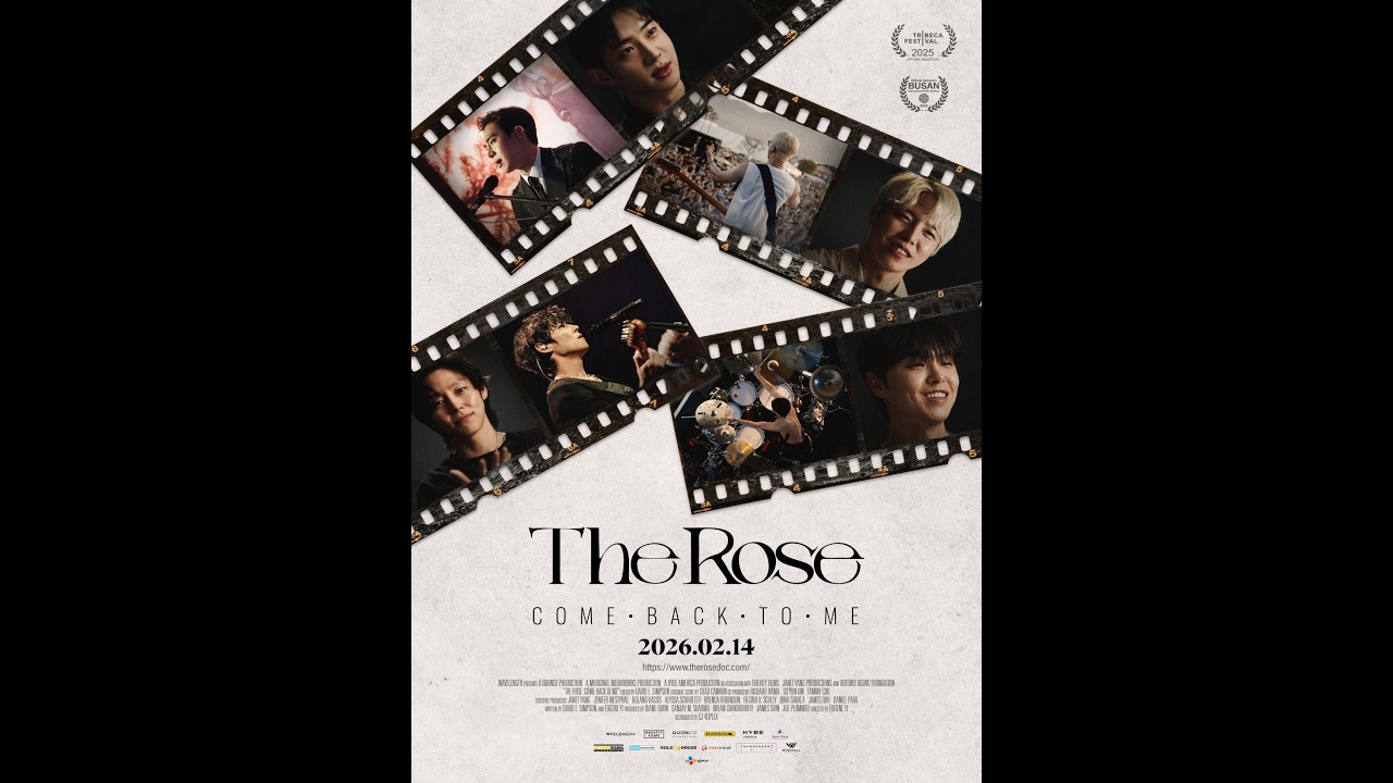 The Rose: Come Back to Me @ Village Cinemas