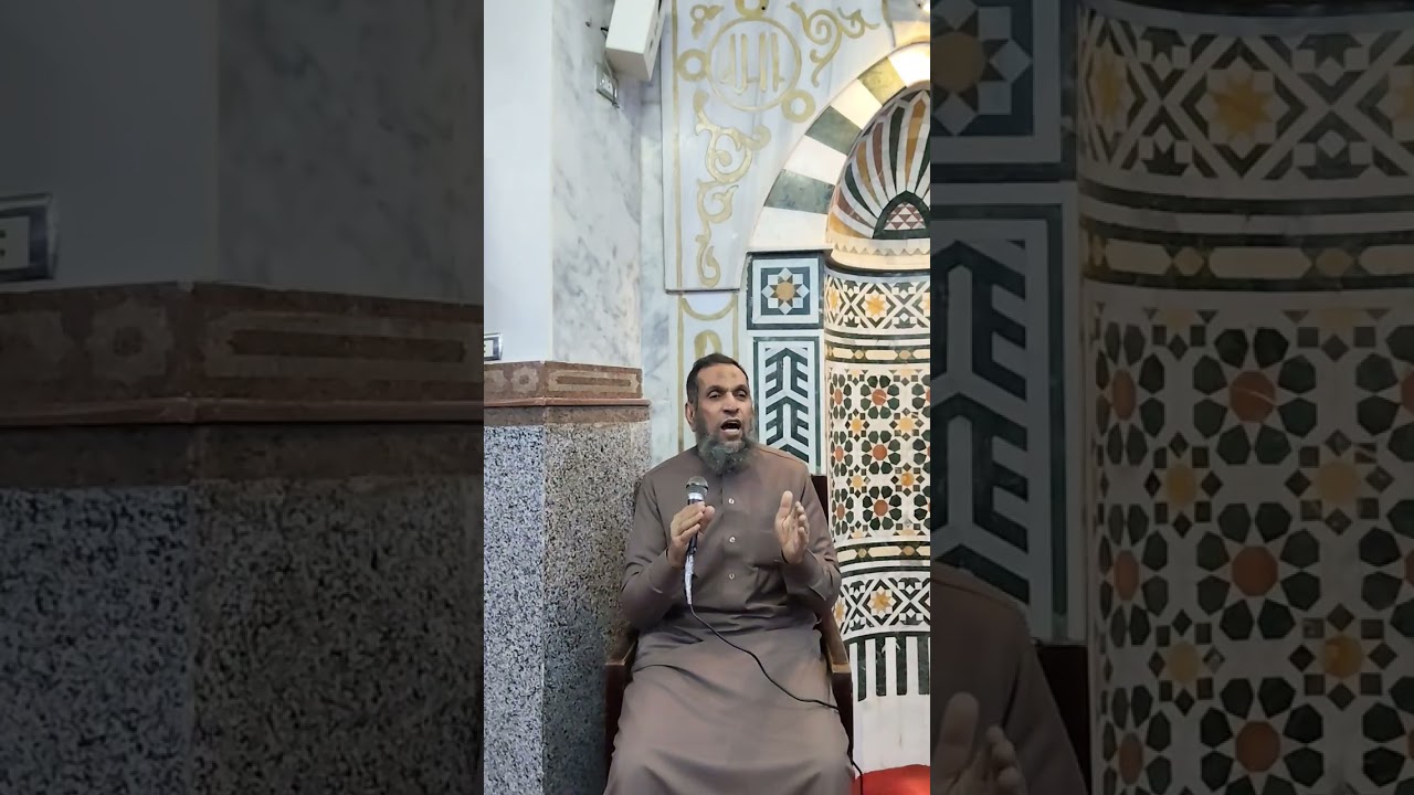 من دروس شهر رمضان المبارك عالم الملائكة الأبرار 