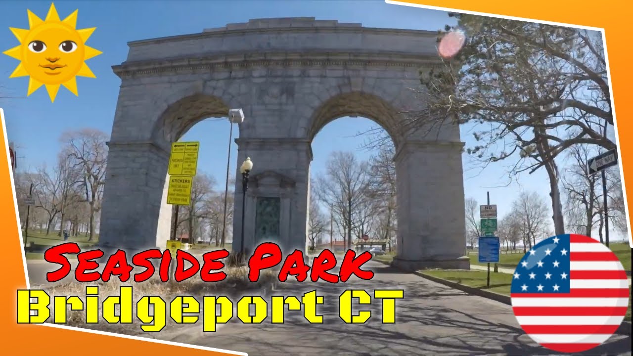 Seaside Park Bridgeport CT 2021 The University Of Bridgeport #aryland #bridgeportct