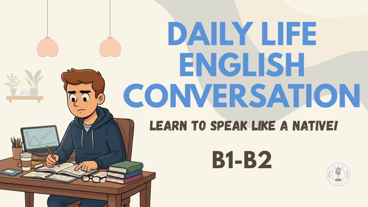 Learn English with Real-Life Dialogues (Beach, Taxi & Concert) | Daily English Podcast for Learners!